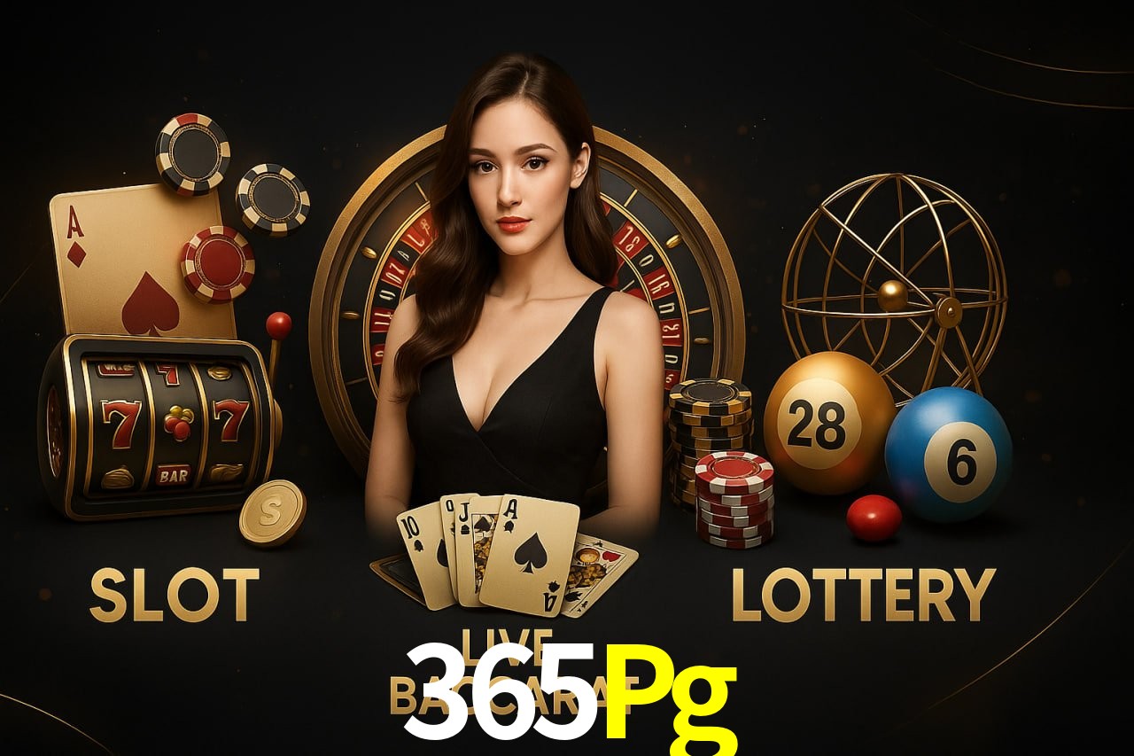 365Pg: Jogos de Caça-Níqueis-Altas Recompensas, Roleta-Velocidade, Blackjack-Desafios Máximos